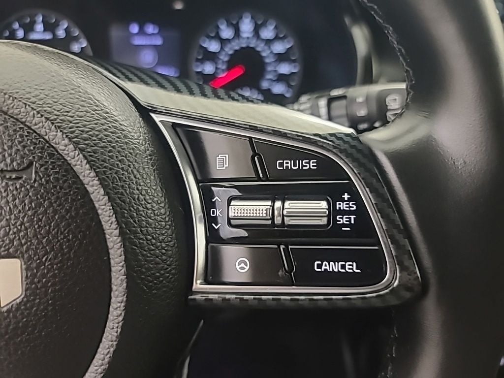 2023 Kia Seltos S