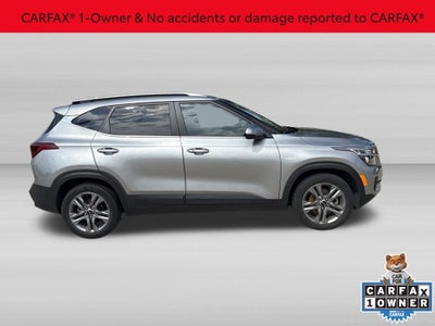 2023 Kia Seltos S