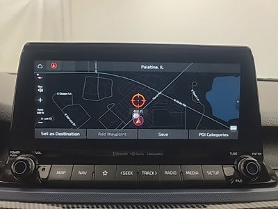 2023 Kia Seltos S