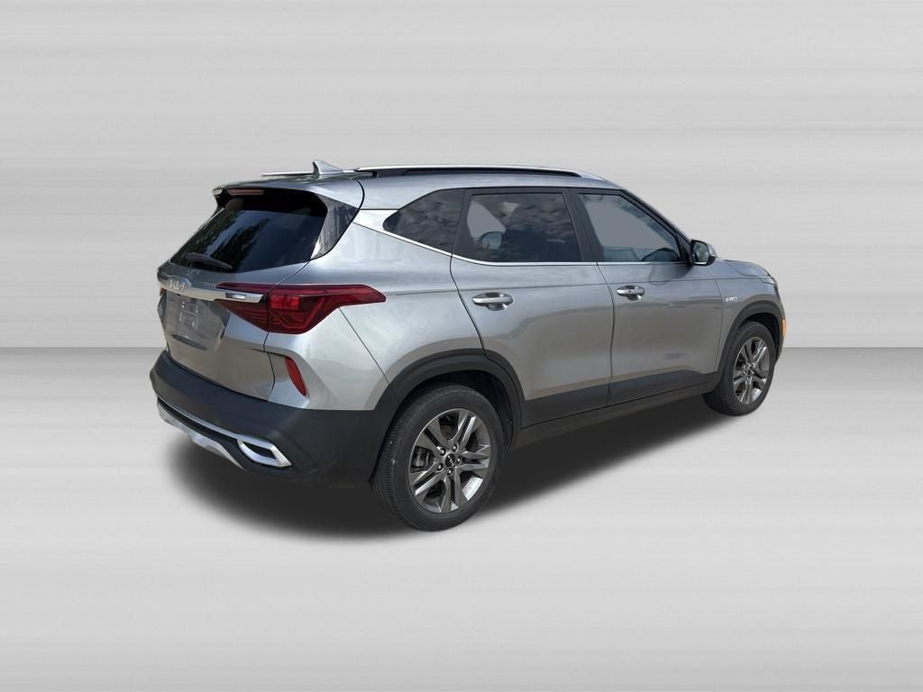 2023 Kia Seltos S