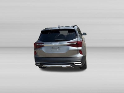 2023 Kia Seltos S