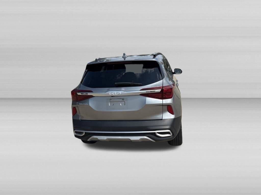 2023 Kia Seltos S