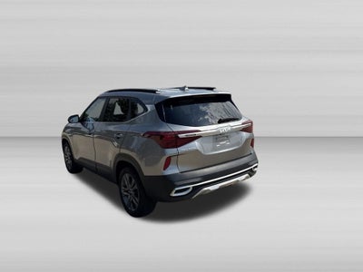 2023 Kia Seltos S