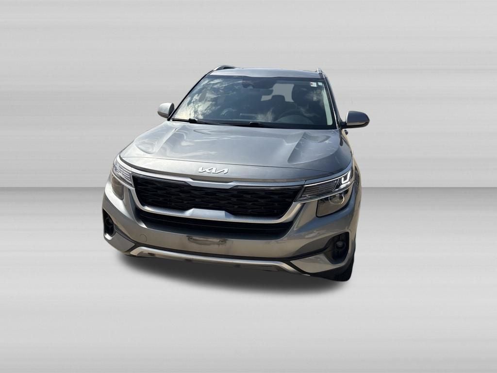 2023 Kia Seltos S