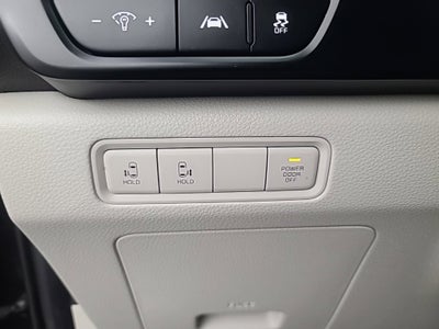 2024 Kia Carnival LX