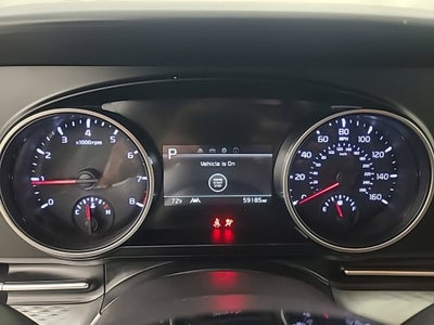 2024 Kia Carnival LX