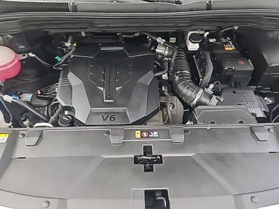 2024 Kia Carnival LX