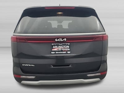 2024 Kia Carnival LX