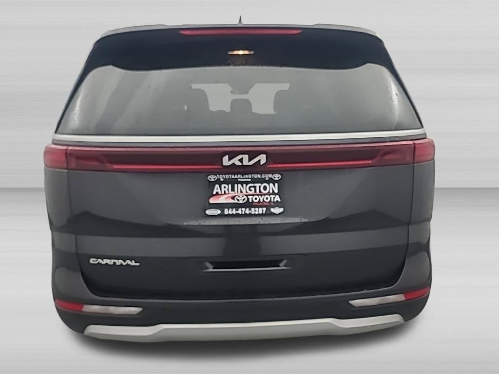 2024 Kia Carnival LX