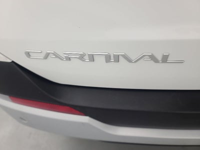 2025 Kia Carnival LXS