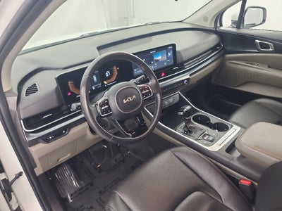 2025 Kia Carnival LXS