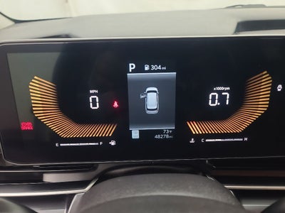 2025 Kia Carnival LXS