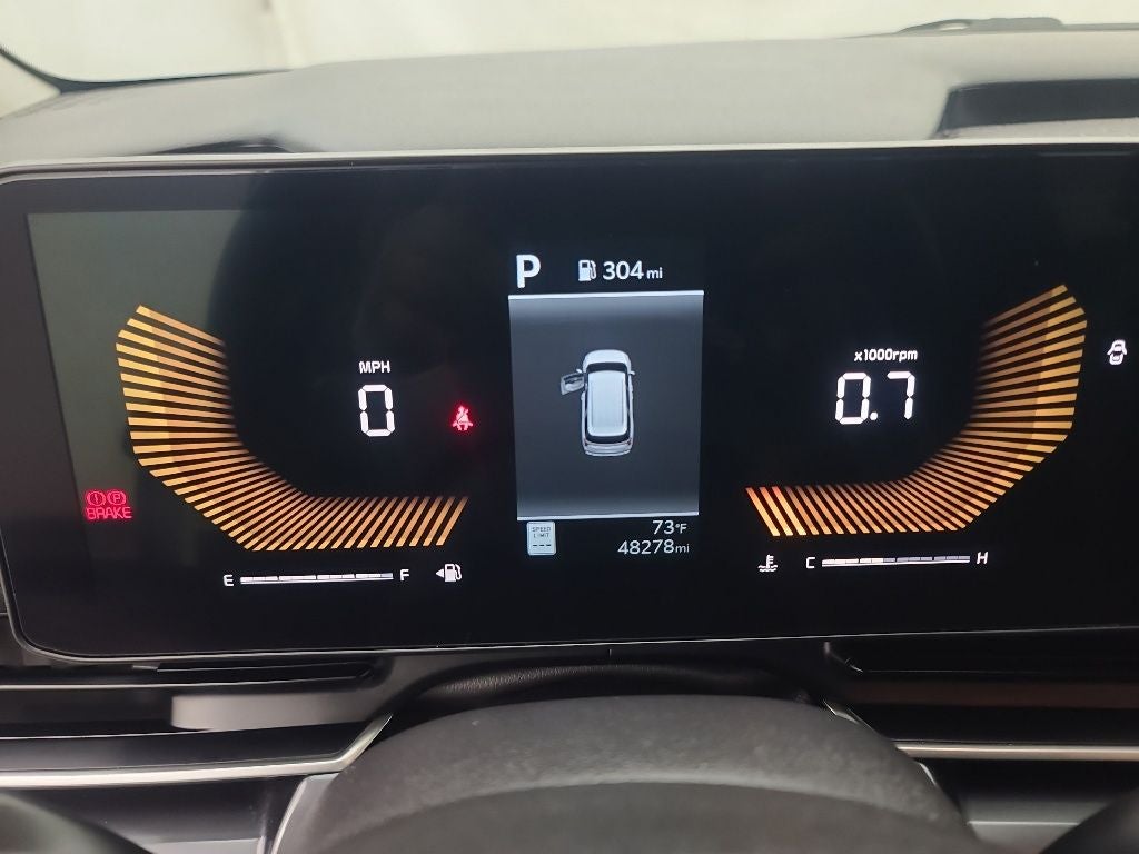 2025 Kia Carnival LXS