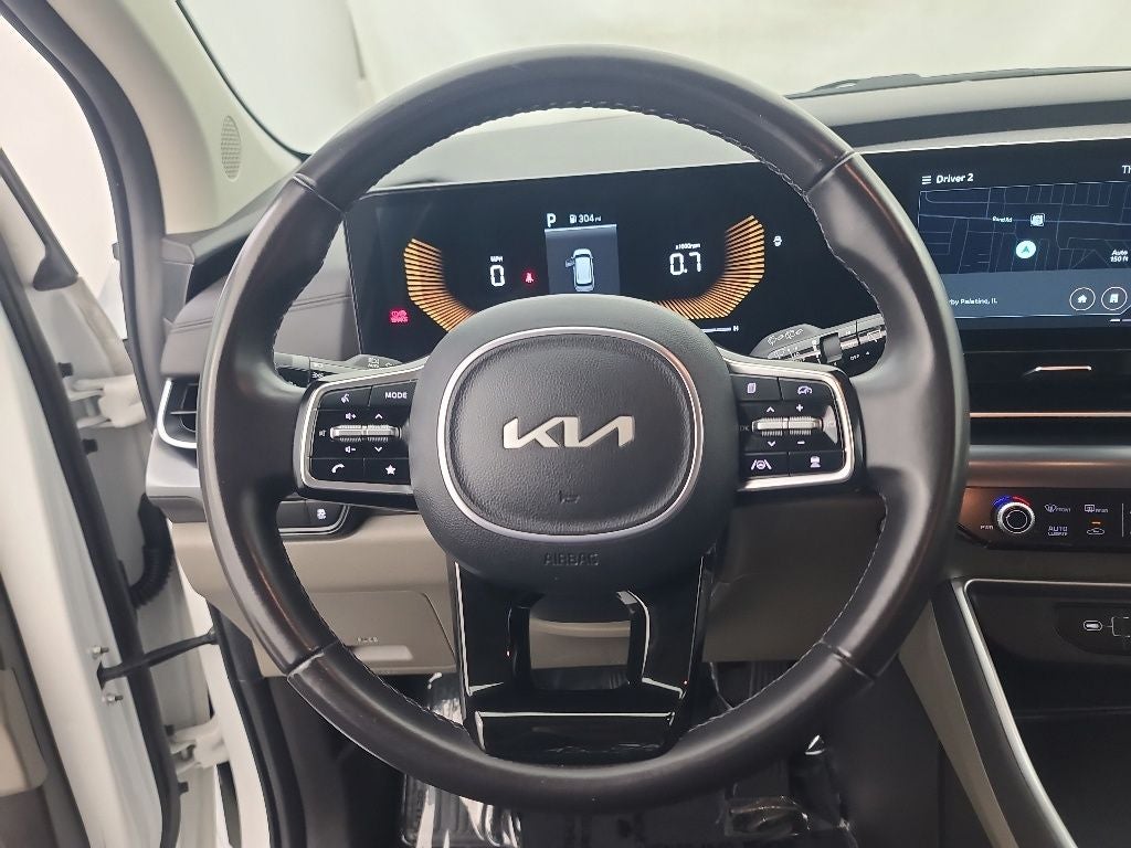 2025 Kia Carnival LXS