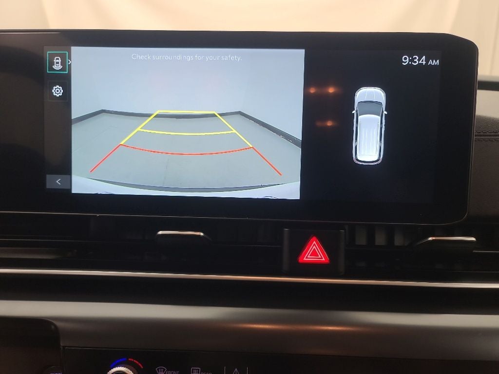 2025 Kia Carnival LXS
