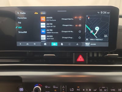 2025 Kia Carnival LXS