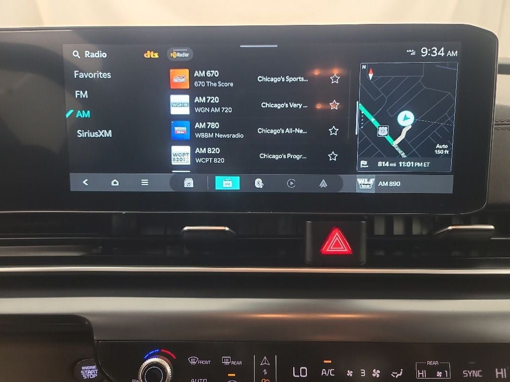 2025 Kia Carnival LXS