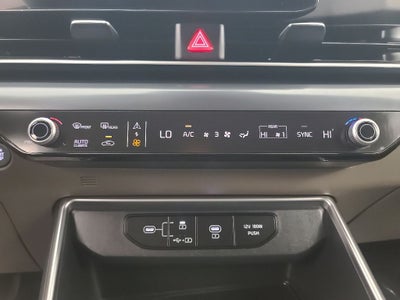 2025 Kia Carnival LXS
