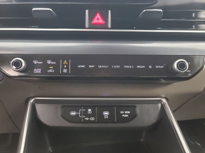 2025 Kia Carnival LXS
