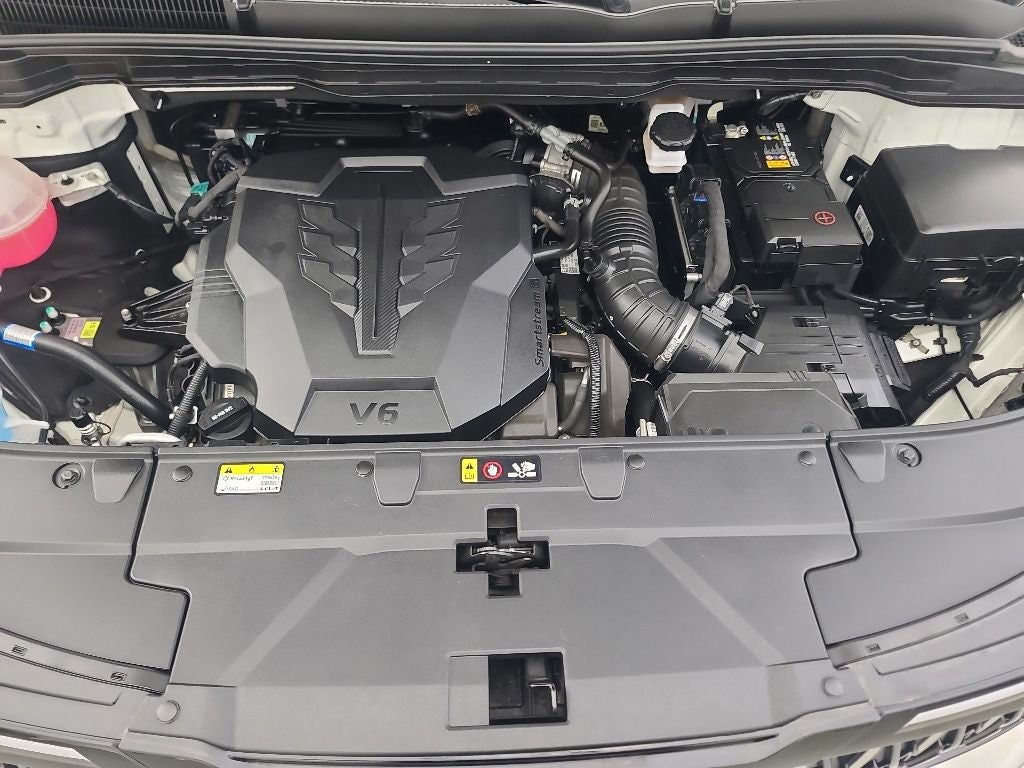 2025 Kia Carnival LXS