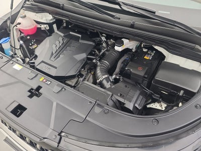 2025 Kia Carnival LXS
