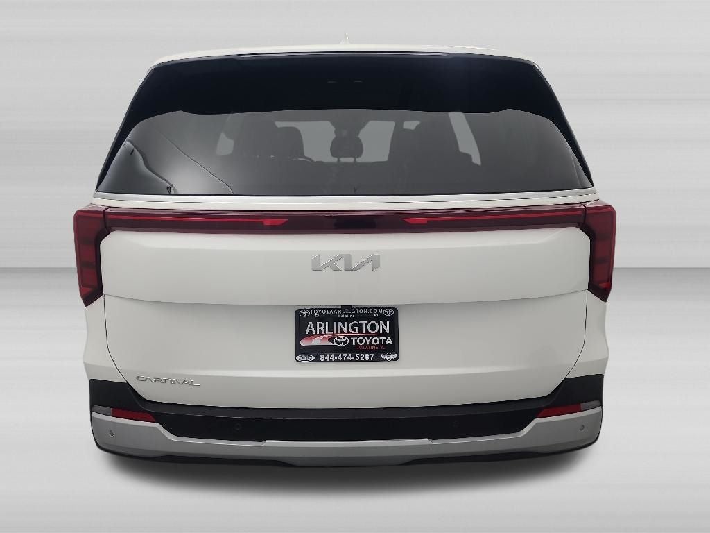 2025 Kia Carnival LXS
