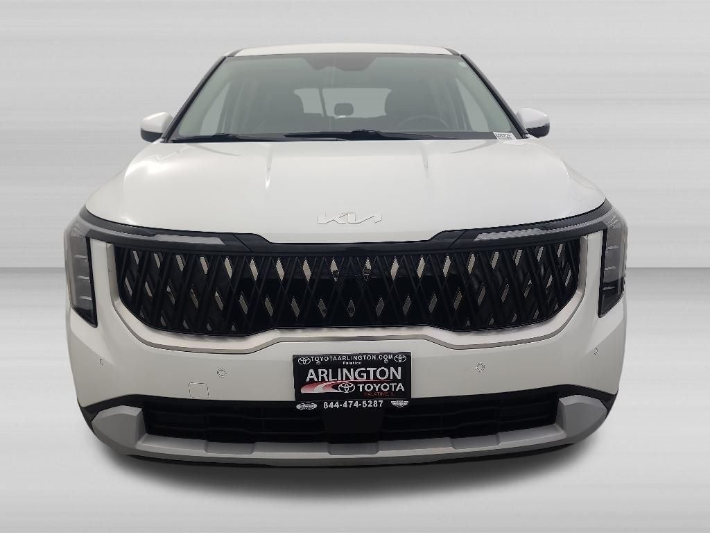 2025 Kia Carnival LXS