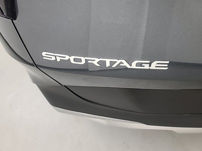 2025 Kia Sportage LX