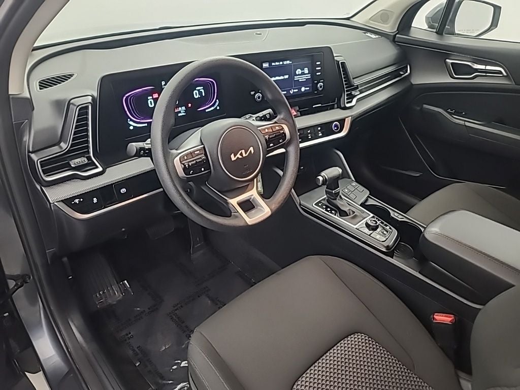2025 Kia Sportage LX
