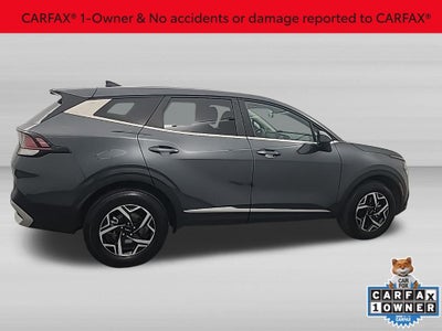 2025 Kia Sportage LX