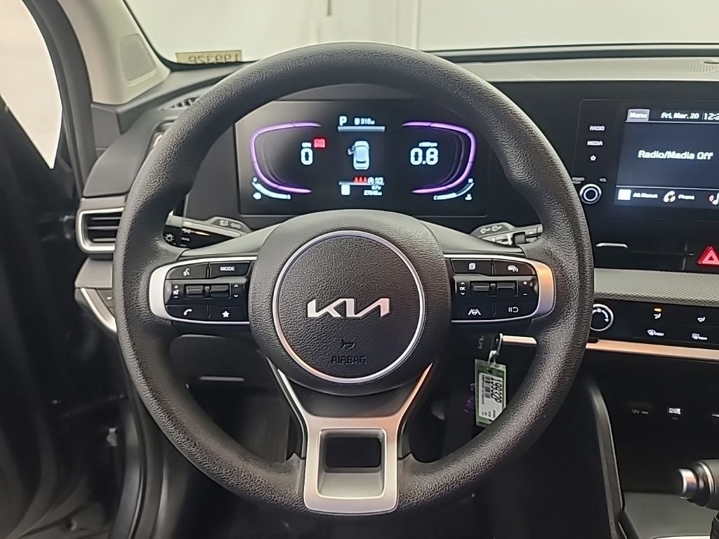 2025 Kia Sportage LX