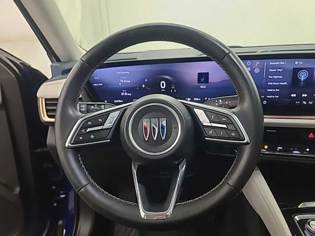 2024 Buick Envision Avenir