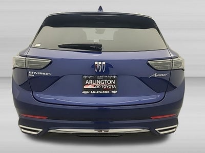 2024 Buick Envision Avenir