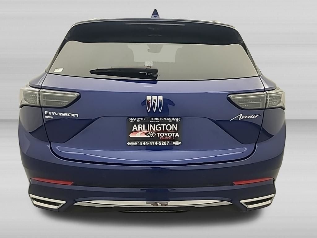 2024 Buick Envision Avenir