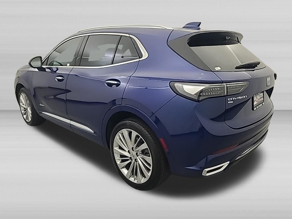 2024 Buick Envision Avenir