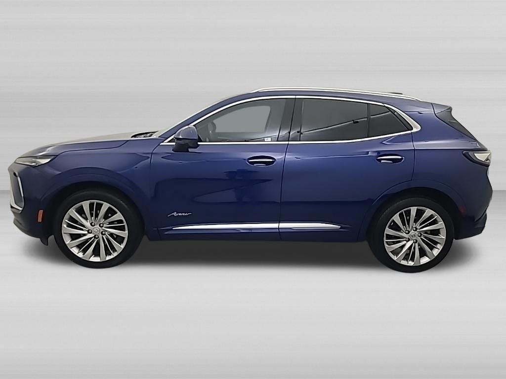 2024 Buick Envision Avenir