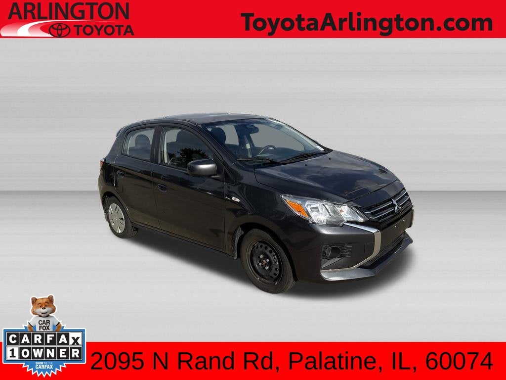 2024 Mitsubishi Mirage Base