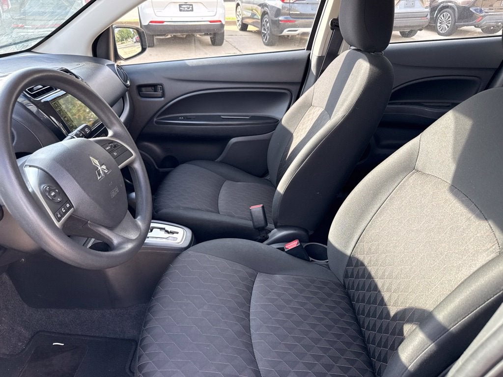 2024 Mitsubishi Mirage ES