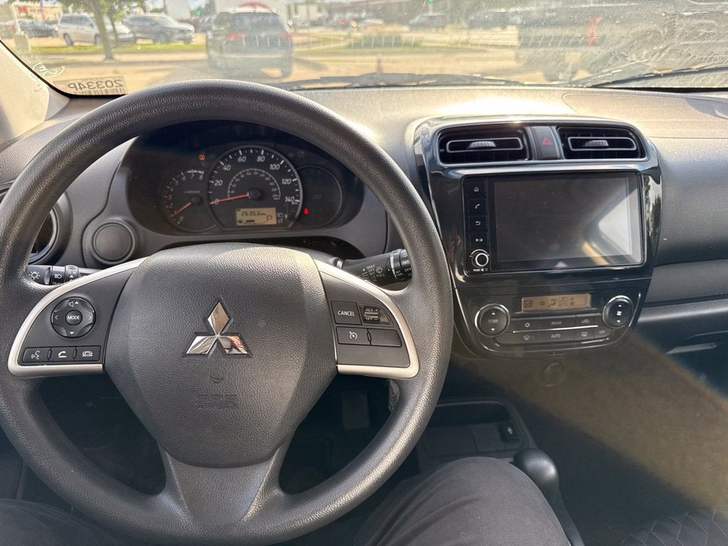 2024 Mitsubishi Mirage ES