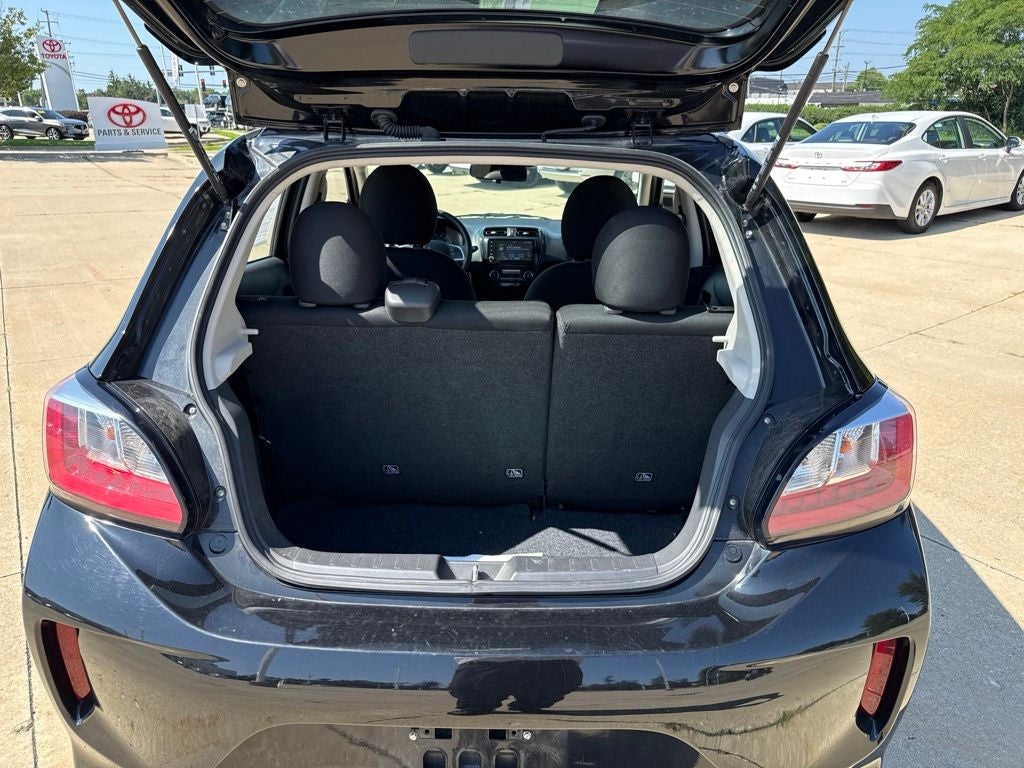 2024 Mitsubishi Mirage ES