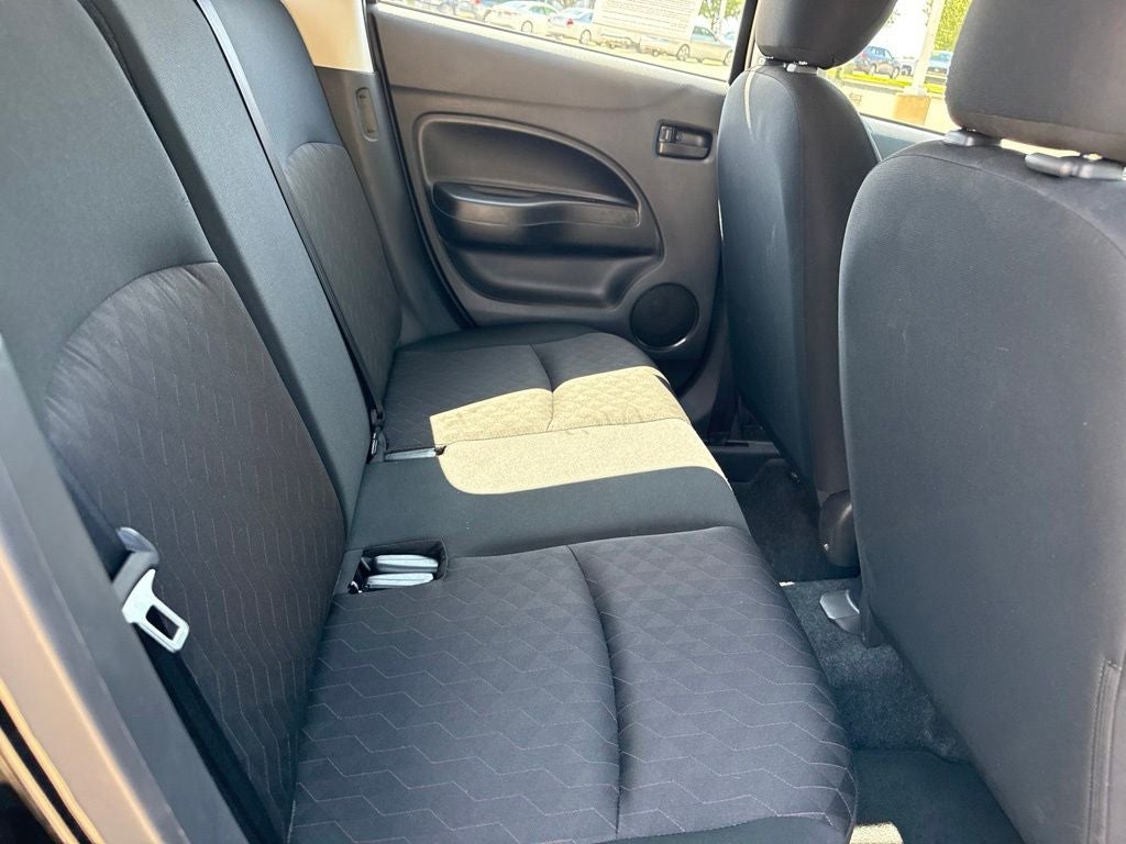 2024 Mitsubishi Mirage ES