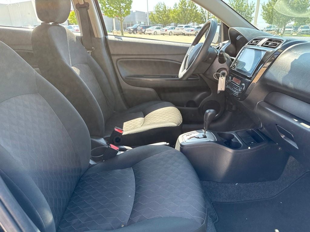 2024 Mitsubishi Mirage ES