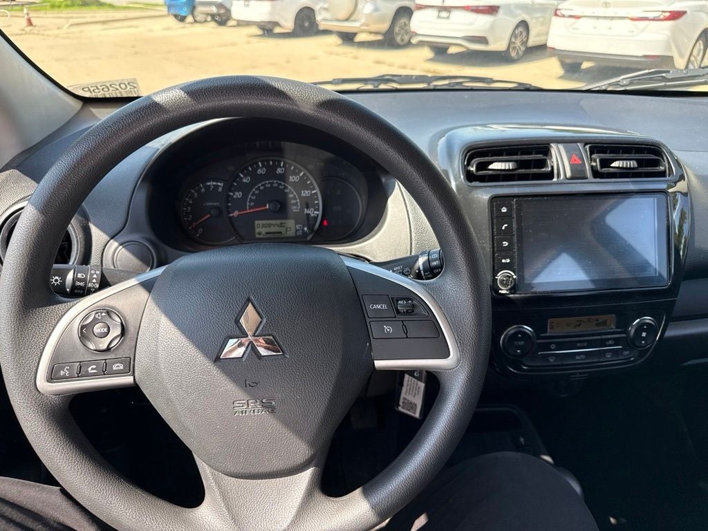 2024 Mitsubishi Mirage ES