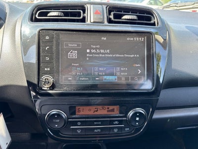 2024 Mitsubishi Mirage ES