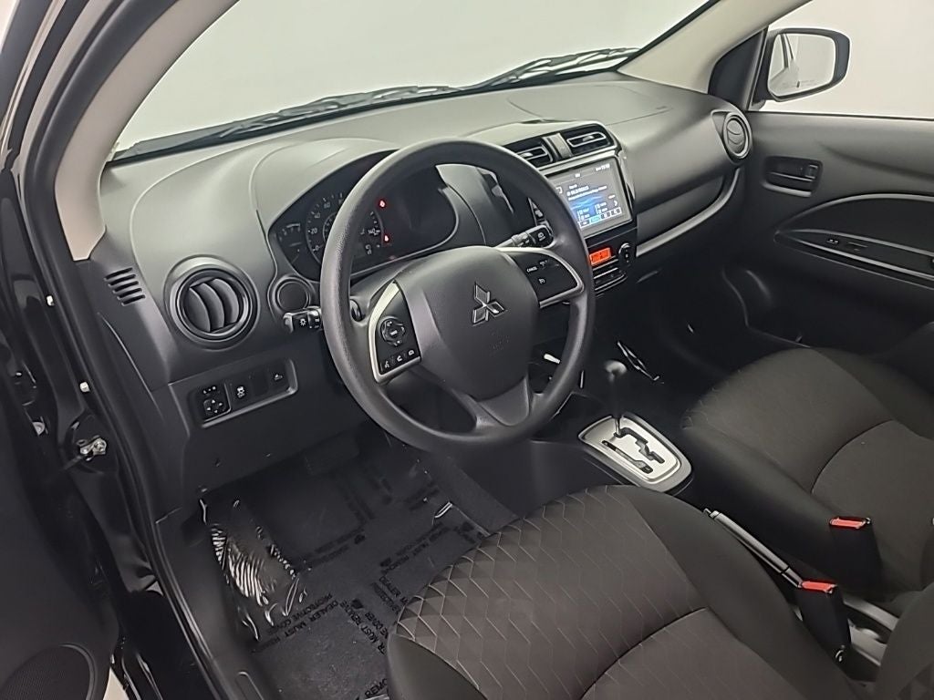 2024 Mitsubishi Mirage ES