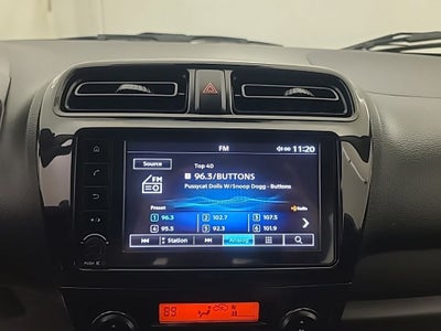 2024 Mitsubishi Mirage ES