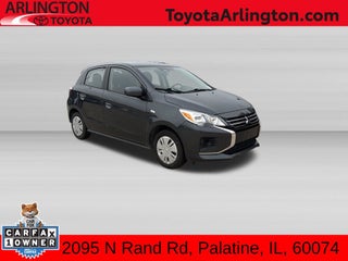 2024 Mitsubishi Mirage ES