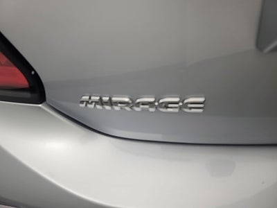 2024 Mitsubishi Mirage ES