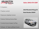 2024 Mitsubishi Mirage ES