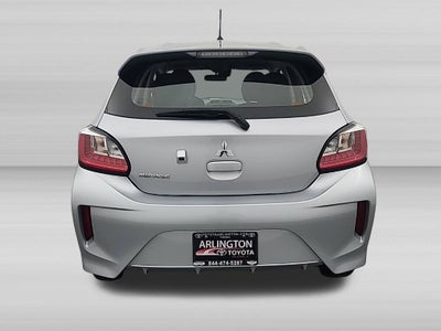 2024 Mitsubishi Mirage ES